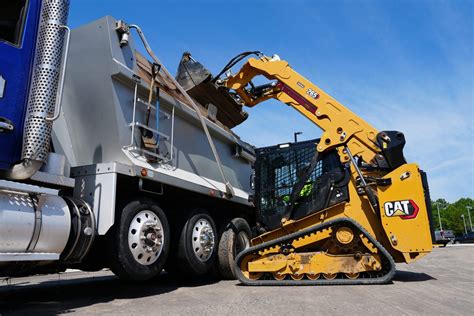 cat compact track loader controls|caterpillar compact track loader attachments.